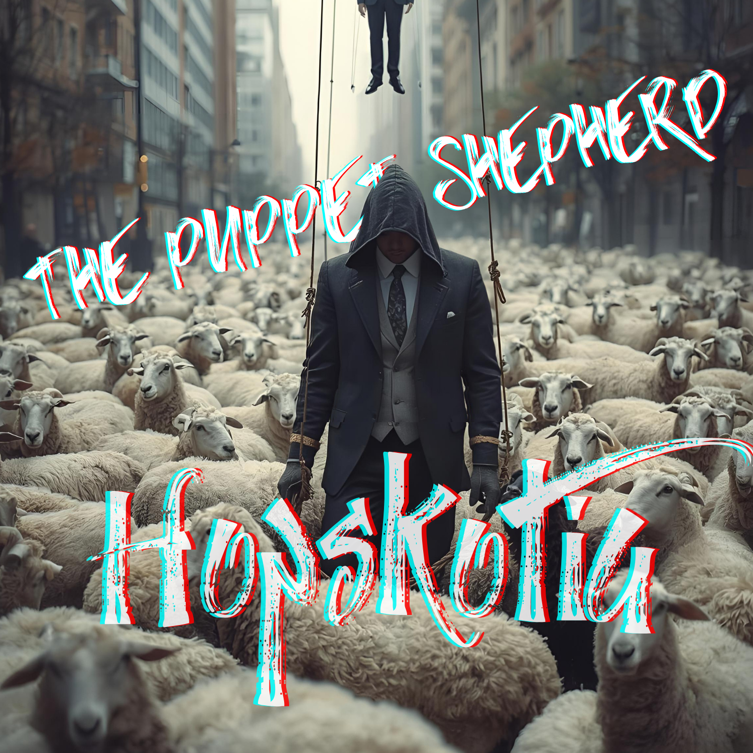 The Puppet Shepherd
